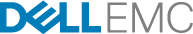 dell emc logo couleurs