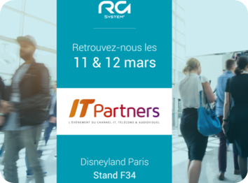 You are currently viewing RDV au salon IT Partners !