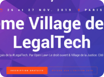 You are currently viewing G System participe au Village de la LegalTech