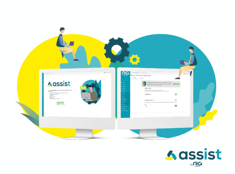 infographie assist