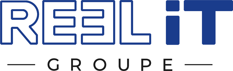Logo Reel IT