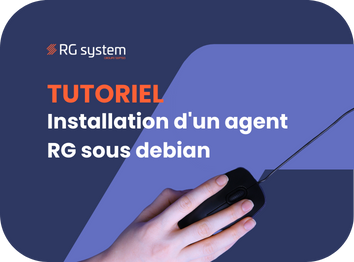 Installation d'un agent RG sous debian