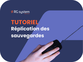 Réplication des sauvegardes