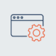 icone custom script