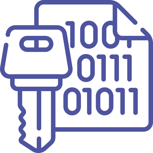 icon chiffrement