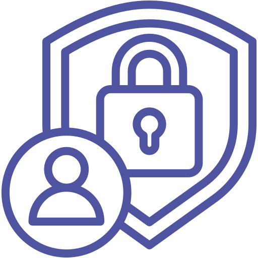 Icon controle accès