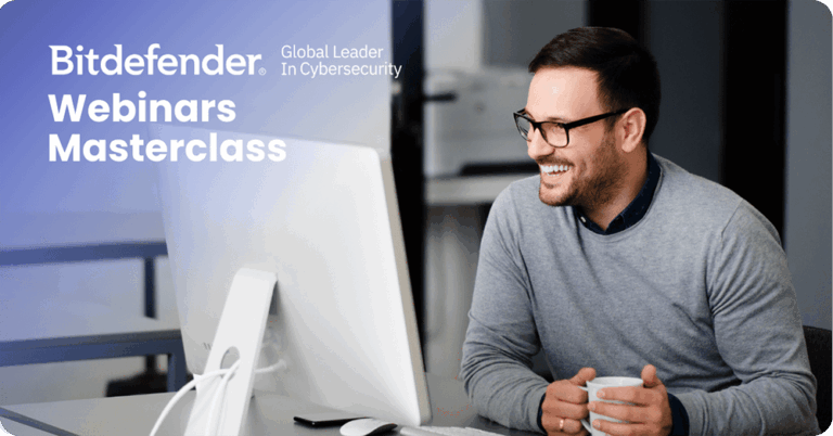 Webinar Bitdefender Masterclass 2025