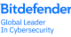 Logo bitdefender cybersécurité